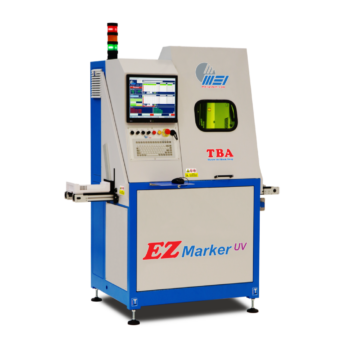 EZ Marker UV TBA镜片雕刻机