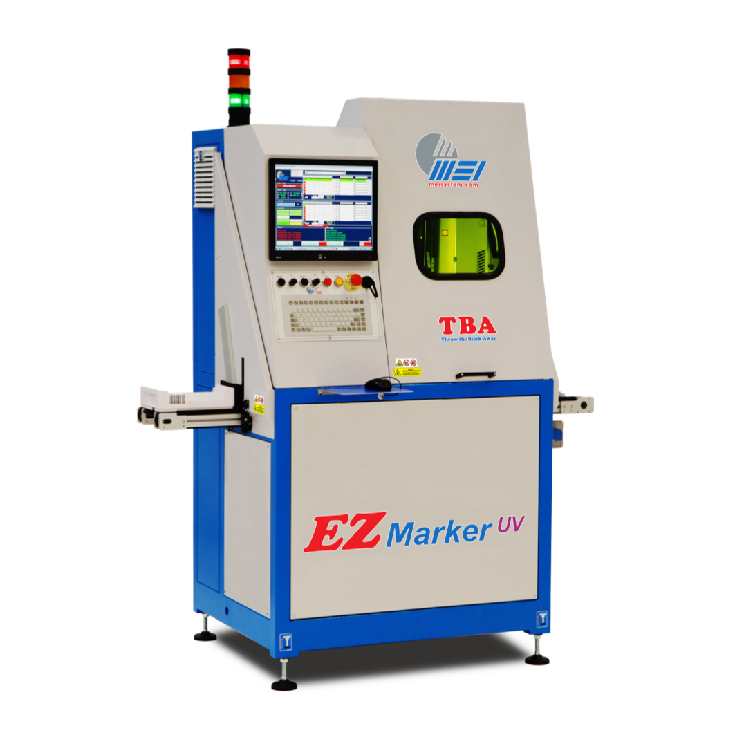 EZ Marker UV TBA镜片雕刻机