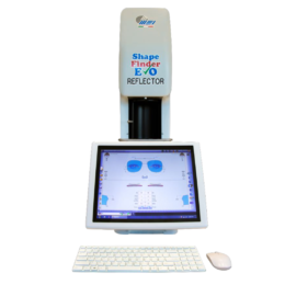 ShaperFinder EVO Reflecto镜片生产跟踪装置
